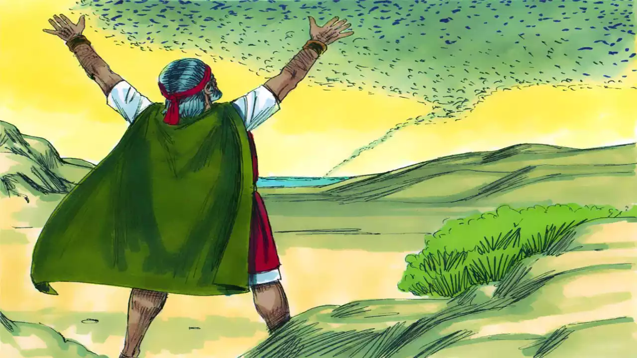 मूसा के जीवन से सबक (Paying the Price)