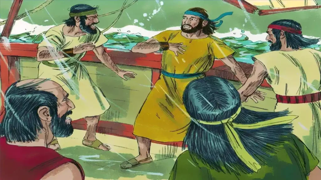 बाइबल में योना की पुस्तक हमें क्या सिखाती है? (Lessons From the Book of Jonah)